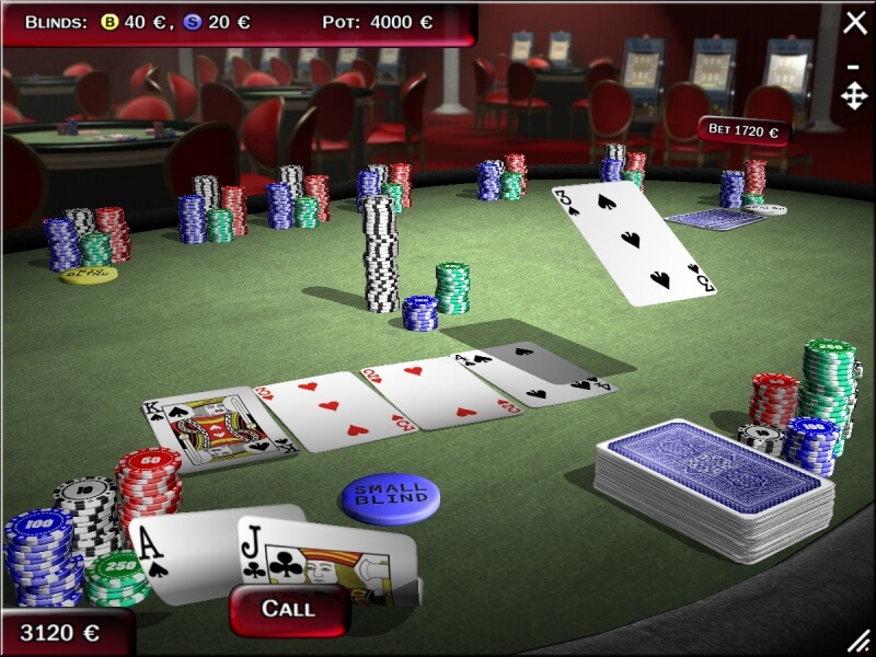 Bet Online Poker Texas Holdem